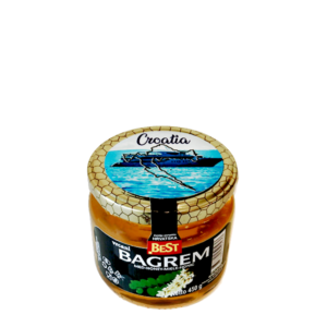 Bagrem 450g