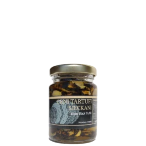 TARTUF CRNI SJECKANI 80 G